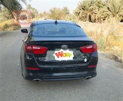 كيا اوبتيما